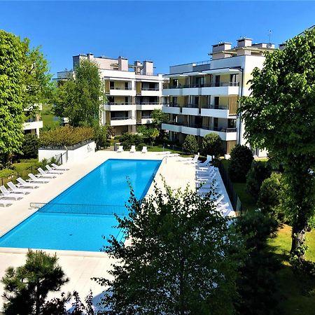 אוסטרוני מורסקי Apartament Deluxe מראה חיצוני תמונה