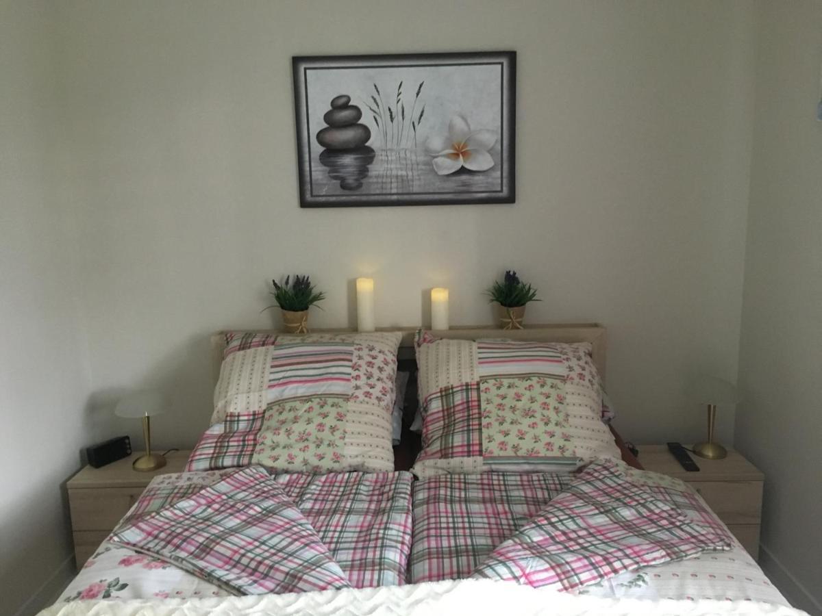 אוסטרוני מורסקי Apartament Deluxe מראה חיצוני תמונה