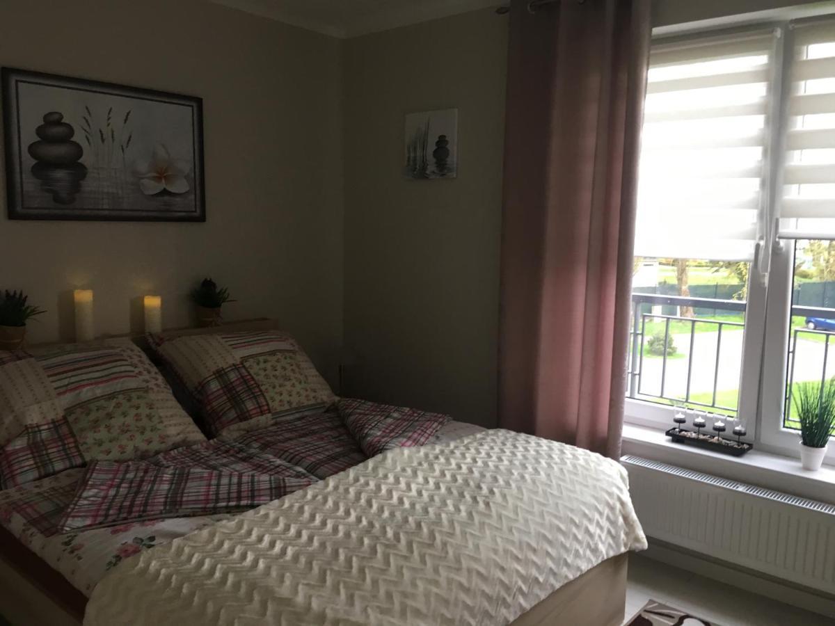 אוסטרוני מורסקי Apartament Deluxe מראה חיצוני תמונה