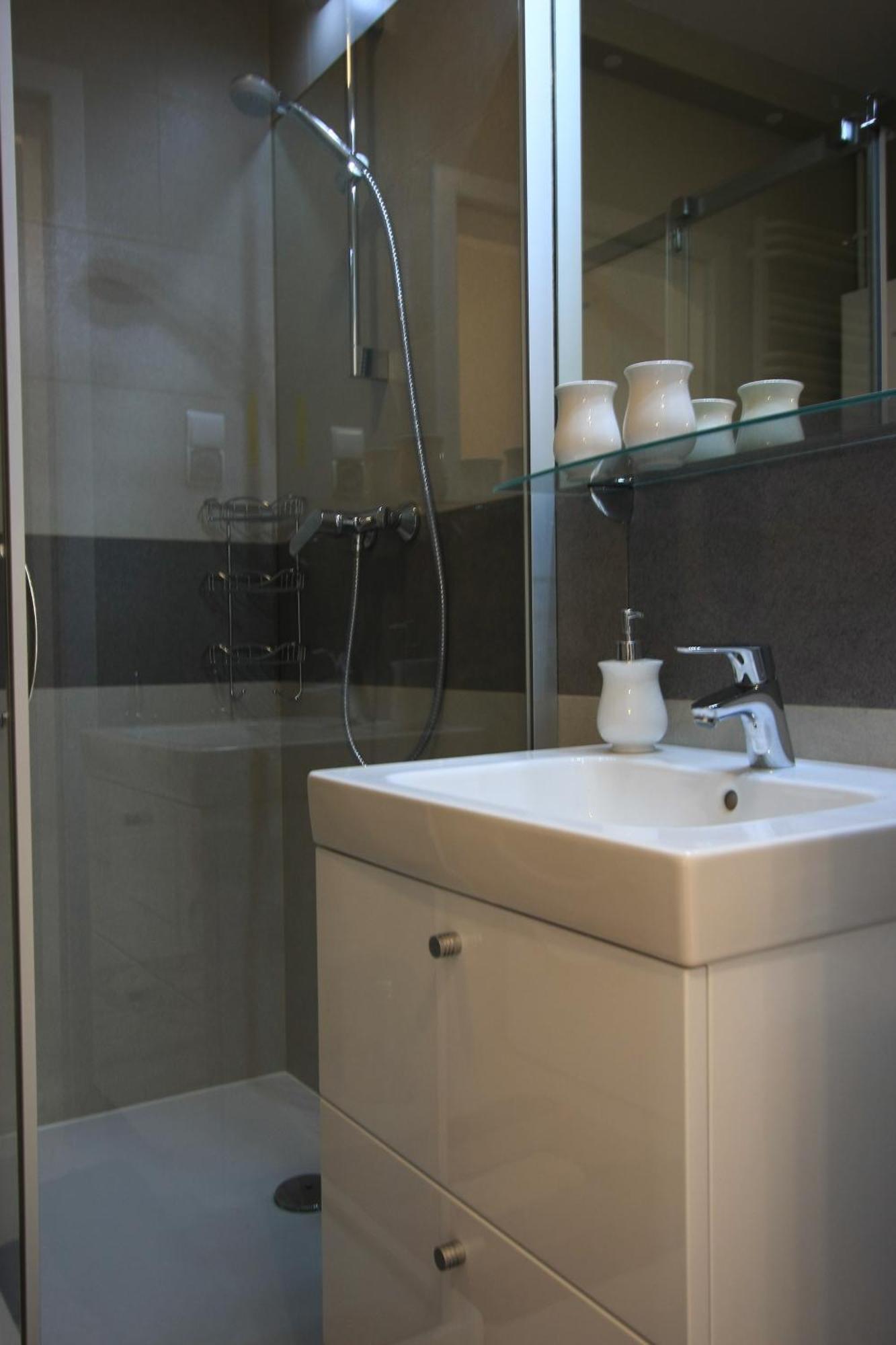 אוסטרוני מורסקי Apartament Deluxe מראה חיצוני תמונה