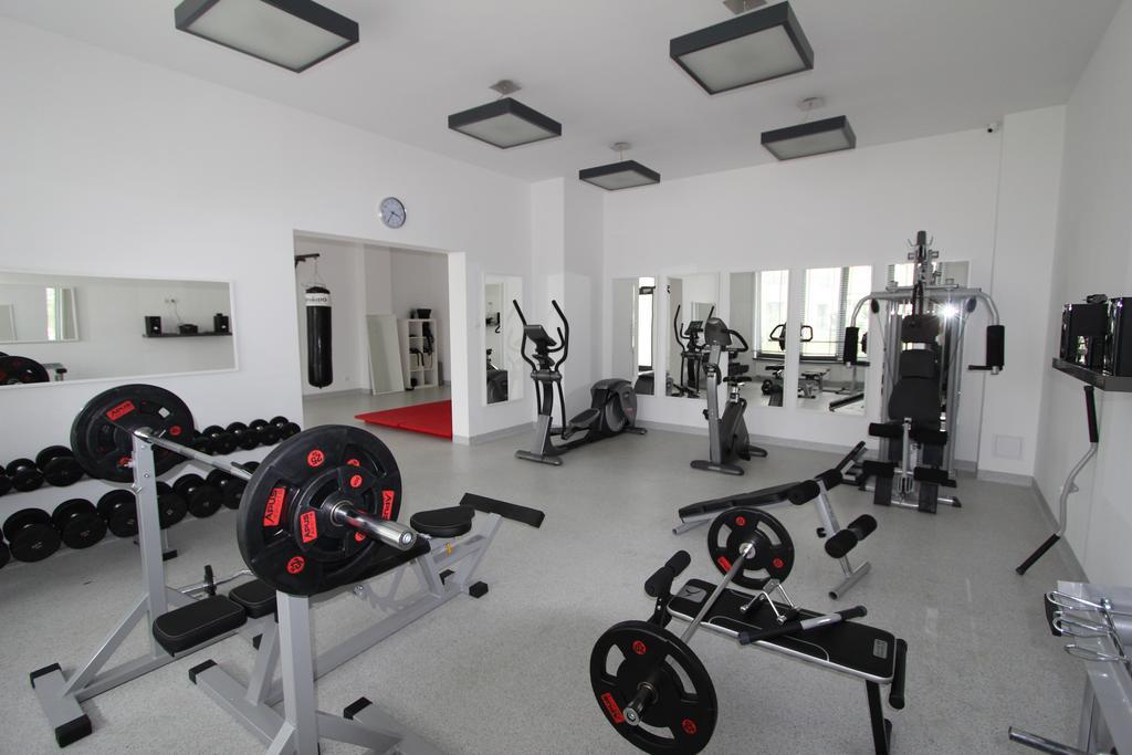 אוסטרוני מורסקי Apartament Deluxe מראה חיצוני תמונה