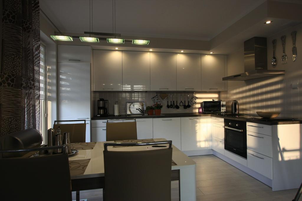 אוסטרוני מורסקי Apartament Deluxe חדר תמונה