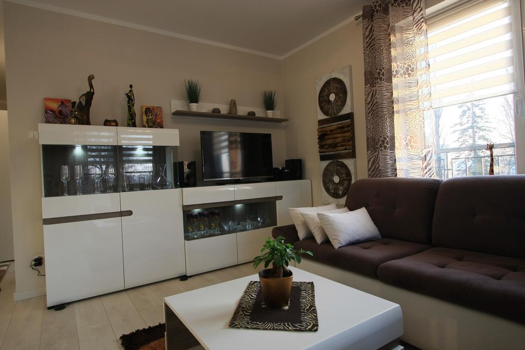 אוסטרוני מורסקי Apartament Deluxe חדר תמונה