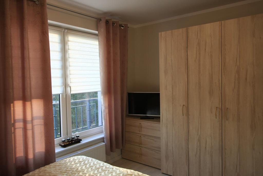 אוסטרוני מורסקי Apartament Deluxe מראה חיצוני תמונה