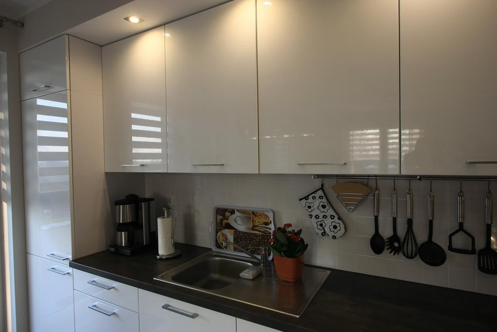 אוסטרוני מורסקי Apartament Deluxe מראה חיצוני תמונה