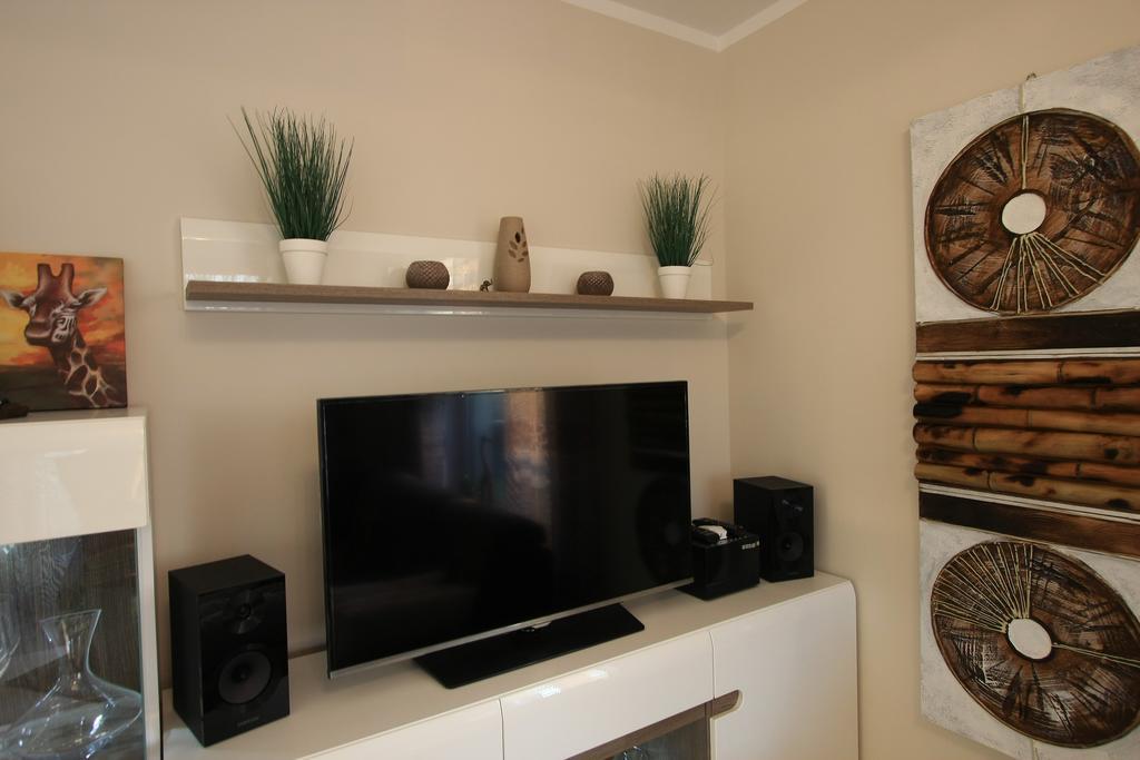 אוסטרוני מורסקי Apartament Deluxe חדר תמונה