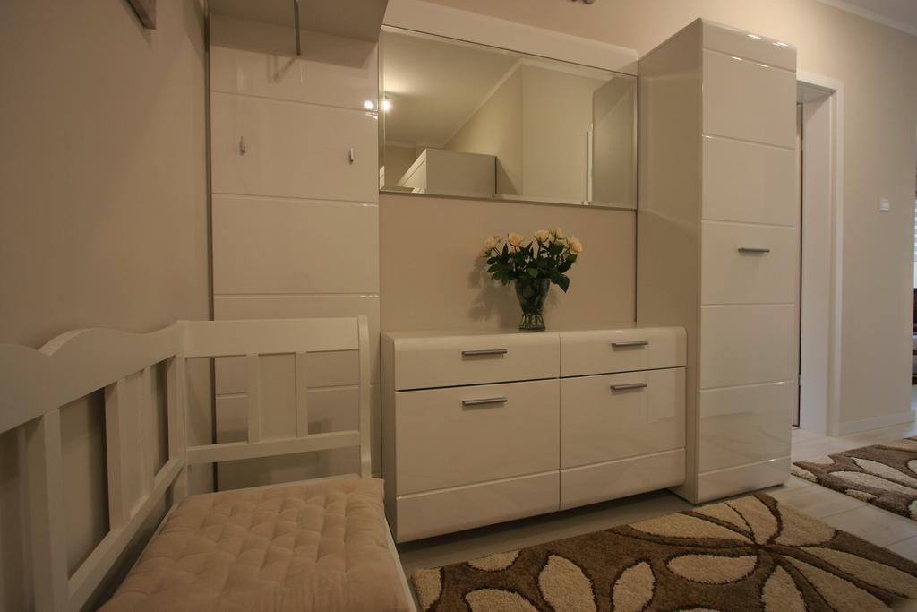 אוסטרוני מורסקי Apartament Deluxe חדר תמונה
